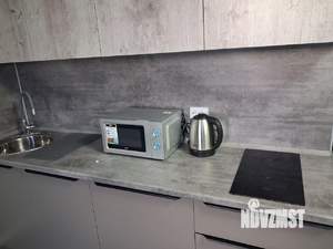 Студия квартира, на длительный срок, 25м2, 2/15 этаж