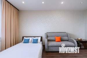 1-к квартира, посуточно, 35м2, 25/25 этаж