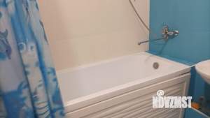 Студия квартира, на длительный срок, 43м2, 6/19 этаж