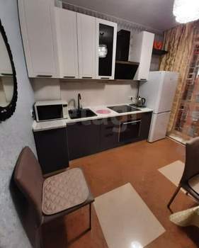 1-к квартира, на длительный срок, 40м2, 14/17 этаж