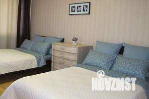 1-к квартира, посуточно, 41м2, 10/17 этаж