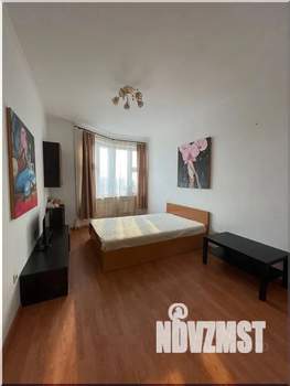 1-к квартира, на длительный срок, 40м2, 16/16 этаж