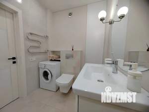 1-к квартира, посуточно, 46м2, 15/20 этаж