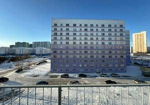 Студия квартира, на длительный срок, 34м2, 4/10 этаж