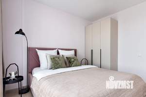 2-к квартира, посуточно, 44м2, 1/1 этаж