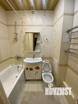 2-к квартира, на длительный срок, 43м2, 10/16 этаж