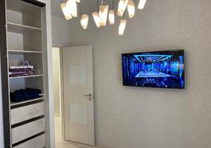 2-к квартира, на длительный срок, 45м2, 4/17 этаж