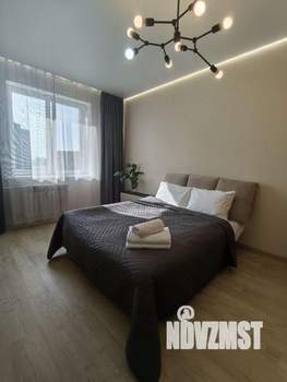 1-к квартира, посуточно, 38м2, 1/1 этаж