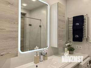 1-к квартира, посуточно, 32м2, 1/1 этаж