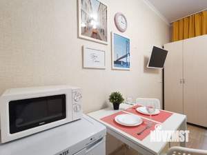 Студия квартира, на длительный срок, 22м2, 2/9 этаж