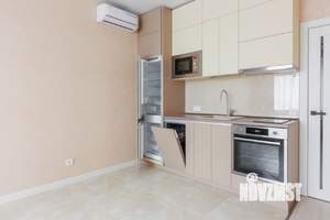 1-к квартира, на длительный срок, 43м2, 7/22 этаж