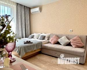 1-к квартира, посуточно, 25м2, 12/26 этаж