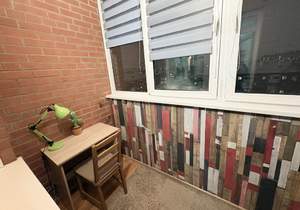 1-к квартира, на длительный срок, 44м2, 7/18 этаж