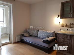 Студия квартира, на длительный срок, 30м2, 3/20 этаж