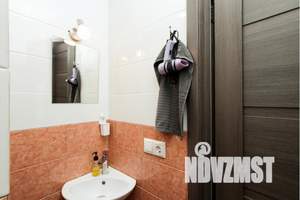 1-к квартира, посуточно, 19м2, 2/5 этаж