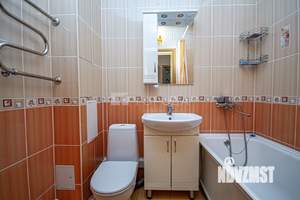 1-к квартира, на длительный срок, 37м2, 4/16 этаж