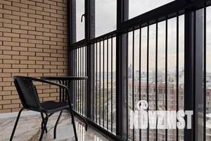 1-к квартира, посуточно, 32м2, 21/25 этаж