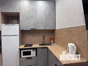 1-к квартира, посуточно, 34м2, 1/1 этаж