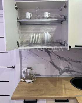 Студия квартира, на длительный срок, 36м2, 10/10 этаж