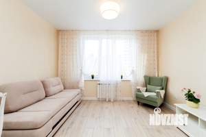 2-к квартира, посуточно, 42м2, 6/17 этаж