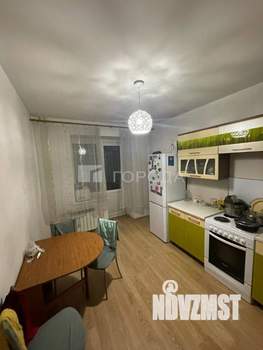 1-к квартира, на длительный срок, 45м2, 1/16 этаж