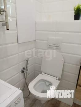 1-к квартира, на длительный срок, 39м2, 4/25 этаж