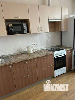 1-к квартира, на длительный срок, 40м2, 15/25 этаж