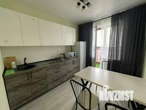1-к квартира, посуточно, 40м2, 14/25 этаж