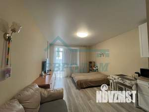 Студия квартира, на длительный срок, 30м2, 12/17 этаж