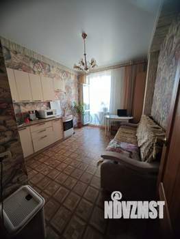 1-к квартира, на длительный срок, 46м2, 8/10 этаж