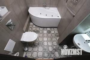 1-к квартира, посуточно, 30м2, 10/13 этаж