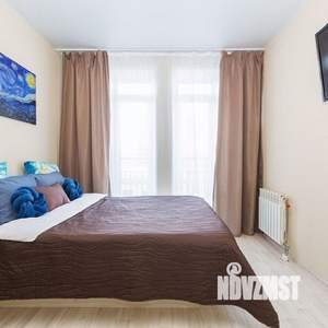 1-к квартира, посуточно, 36м2, 1/1 этаж