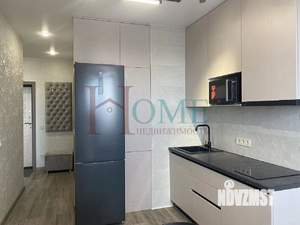 1-к квартира, на длительный срок, 38м2, 23/25 этаж