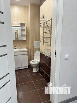 1-к квартира, на длительный срок, 27м2, 17/25 этаж