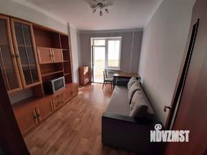 1-к квартира, на длительный срок, 39м2, 6/25 этаж