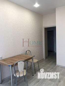 1-к квартира, на длительный срок, 38м2, 7/22 этаж