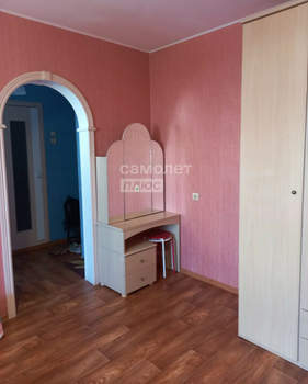 1-к квартира, на длительный срок, 33м2, 5/10 этаж