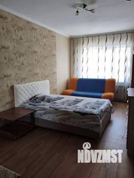 1-к квартира, на длительный срок, 42м2, 5/17 этаж