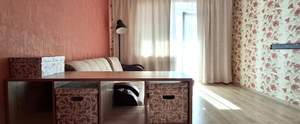 1-к квартира, на длительный срок, 40м2, 18/25 этаж