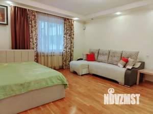 1-к квартира, посуточно, 47м2, 2/10 этаж