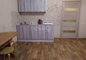 Студия квартира, на длительный срок, 27м2, 13/19 этаж