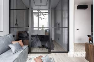 1-к квартира, посуточно, 37м2, 23/25 этаж