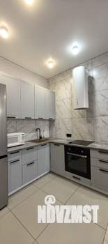 1-к квартира, на длительный срок, 43м2, 12/25 этаж