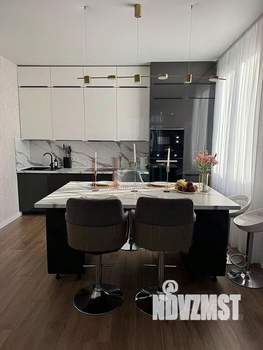 3-к квартира, на длительный срок, 73м2, 19/22 этаж