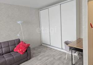 1-к квартира, на длительный срок, 32м2, 5/5 этаж