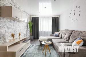 2-к квартира, посуточно, 50м2, 1/1 этаж