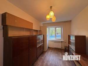 4-к квартира, на длительный срок, 60м2, 2/5 этаж