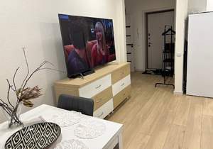 1-к квартира, на длительный срок, 39м2, 8/17 этаж