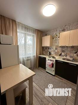 1-к квартира, на длительный срок, 30м2, 4/5 этаж