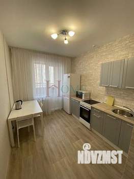 1-к квартира, на длительный срок, 37м2, 23/25 этаж